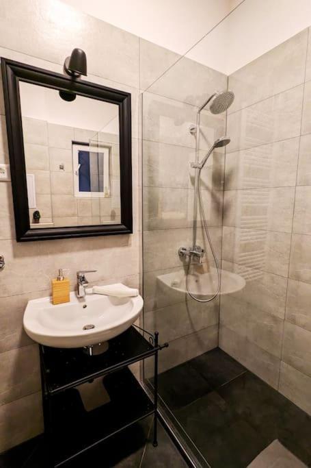 True Zagreb Centrally Located & Spacious Apartment Kültér fotó