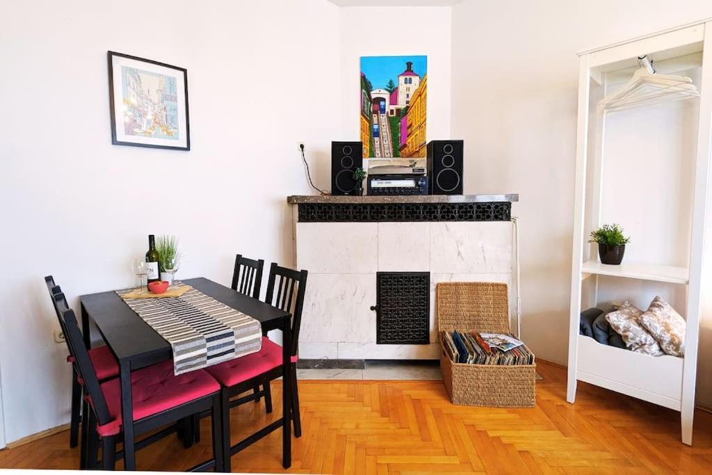 True Zagreb Centrally Located & Spacious Apartment Kültér fotó